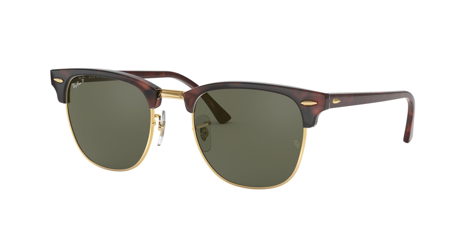 Lentes de Sol para Hombre RAY-BAN SUNGLASSES Clubmaster 058