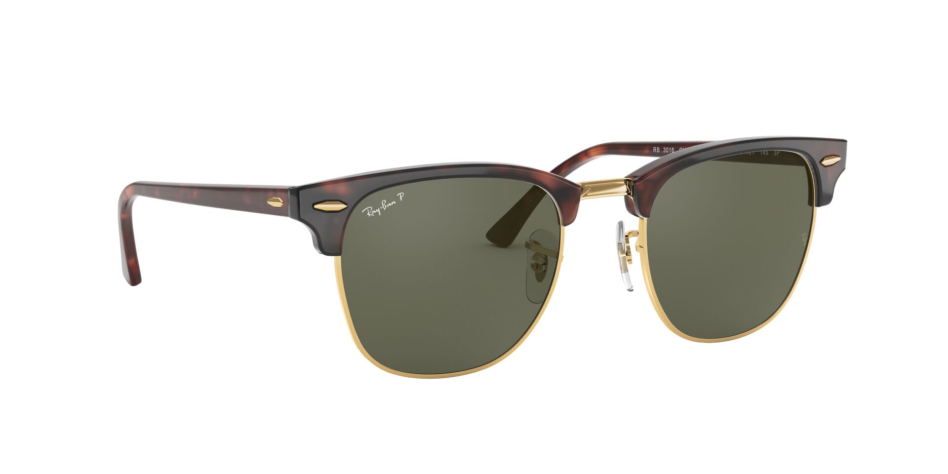 Lentes de Sol para Hombre RAY-BAN SUNGLASSES Clubmaster 058