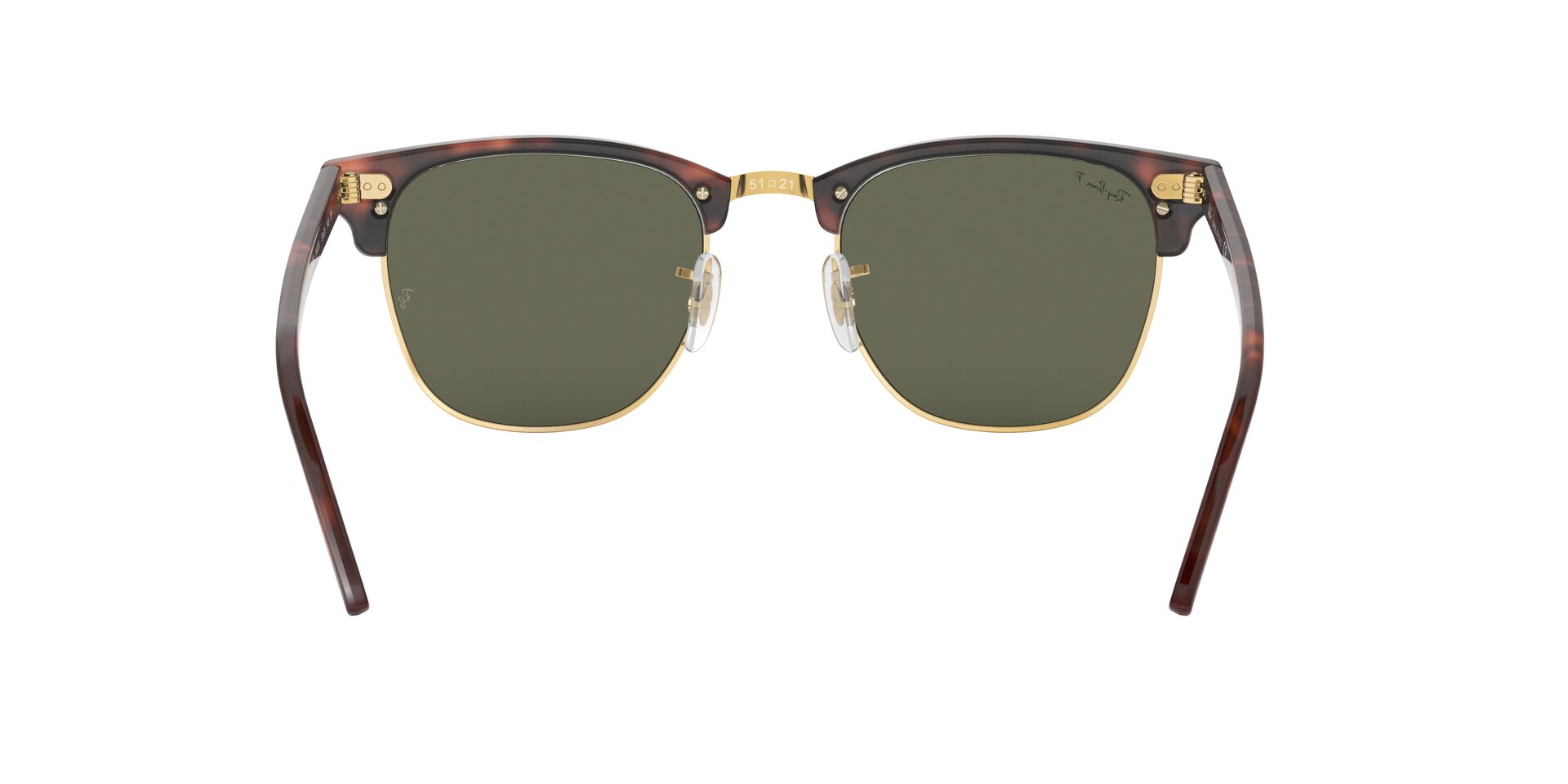 Lentes de Sol para Hombre RAY-BAN SUNGLASSES Clubmaster 058
