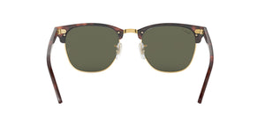 Lentes de Sol para Hombre RAY-BAN SUNGLASSES Clubmaster 058