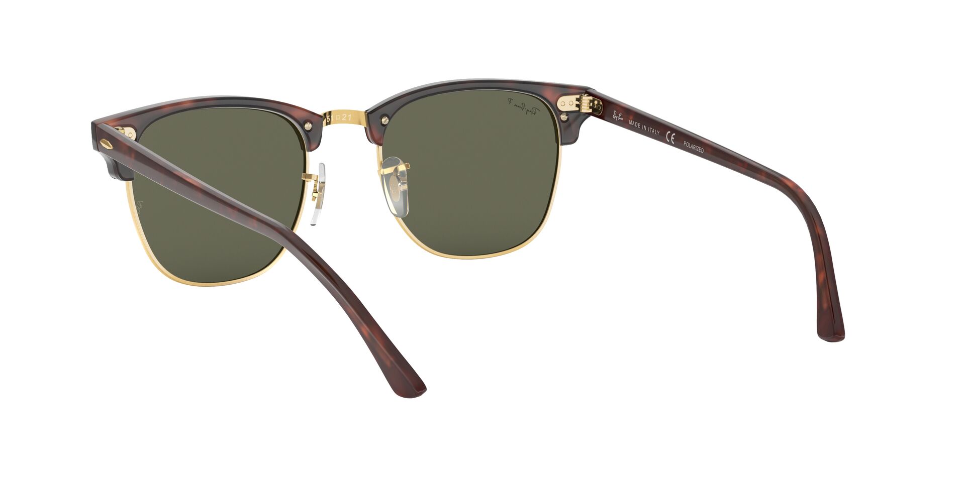 Lentes de Sol para Hombre RAY-BAN SUNGLASSES Clubmaster 058