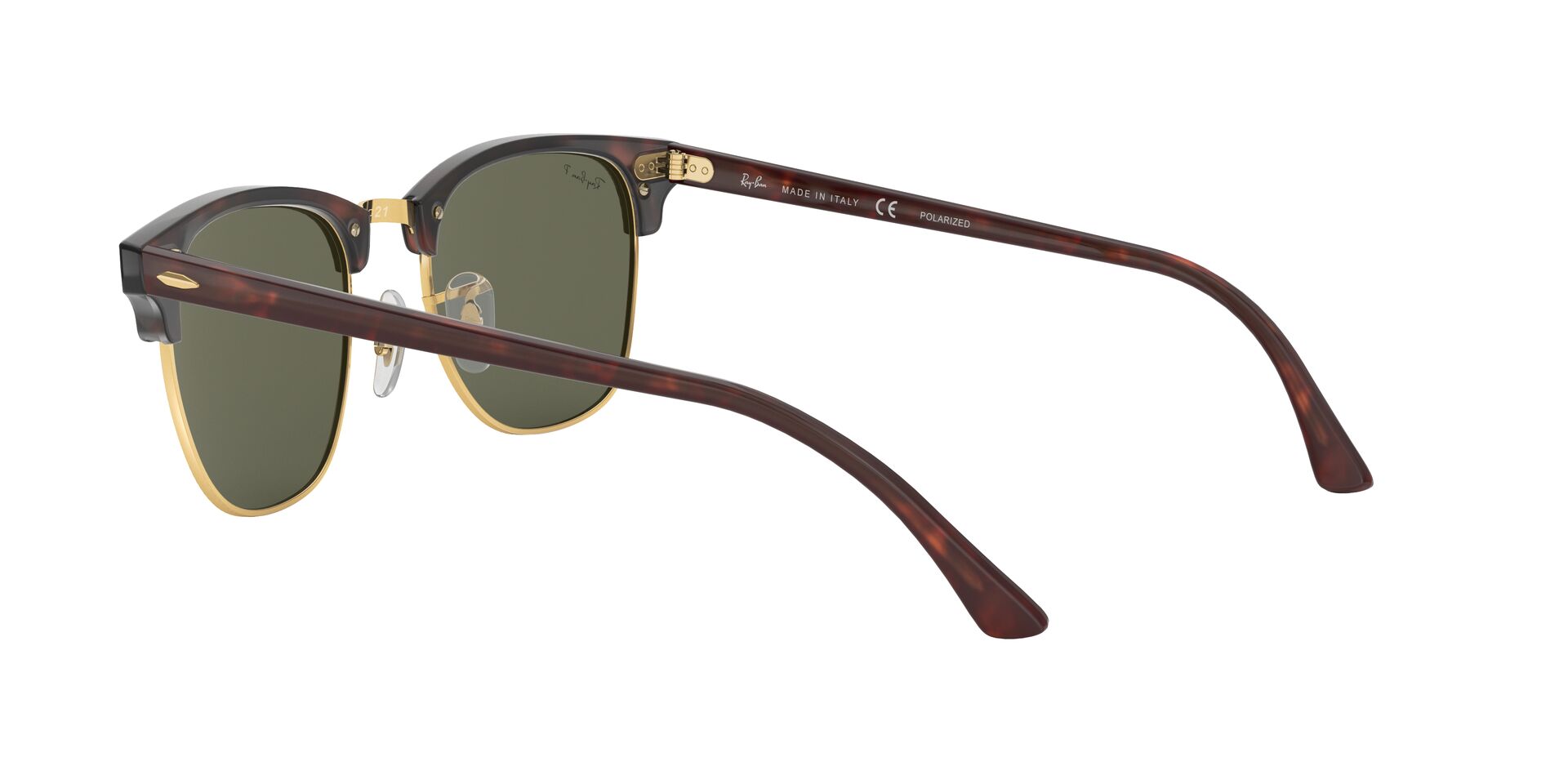 Lentes de Sol para Hombre RAY-BAN SUNGLASSES Clubmaster 058