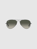Lentes de Sol para Hombre RAY-BAN SUNGLASSES Aviator Large Metal 471