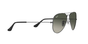 Lentes de Sol para Hombre RAY-BAN SUNGLASSES Aviator Large Metal 471