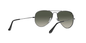Lentes de Sol para Hombre RAY-BAN SUNGLASSES Aviator Large Metal 471