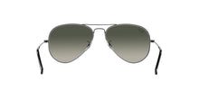 Cargar imagen en el visor de la galería, Lentes de Sol para Hombre RAY-BAN SUNGLASSES Aviator Large Metal 471
