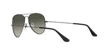 Cargar imagen en el visor de la galería, Lentes de Sol para Hombre RAY-BAN SUNGLASSES Aviator Large Metal 471
