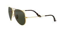 Cargar imagen en el visor de la galería, Lentes de Sol para Hombre RAY-BAN SUNGLASSES Aviator Large Metal 181
