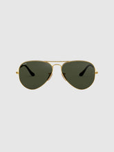 Cargar imagen en el visor de la galería, Lentes de Sol para Hombre RAY-BAN SUNGLASSES Aviator Large Metal 181
