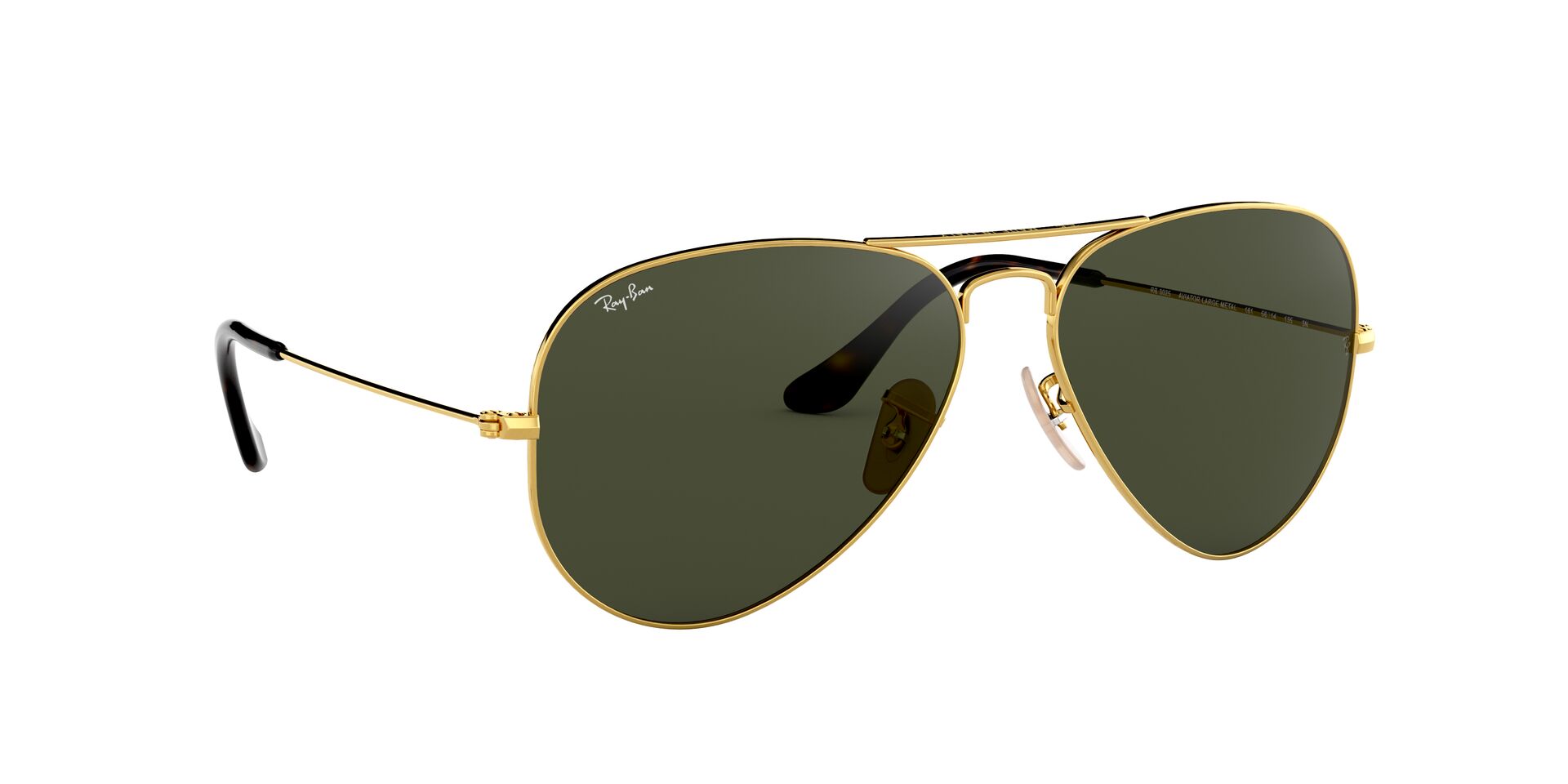 Lentes de Sol para Hombre RAY-BAN SUNGLASSES Aviator Large Metal 181