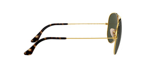 Lentes de Sol para Hombre RAY-BAN SUNGLASSES Aviator Large Metal 181
