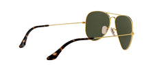 Cargar imagen en el visor de la galería, Lentes de Sol para Hombre RAY-BAN SUNGLASSES Aviator Large Metal 181
