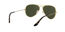 Cargar imagen en el visor de la galería, Lentes de Sol para Hombre RAY-BAN SUNGLASSES Aviator Large Metal 181
