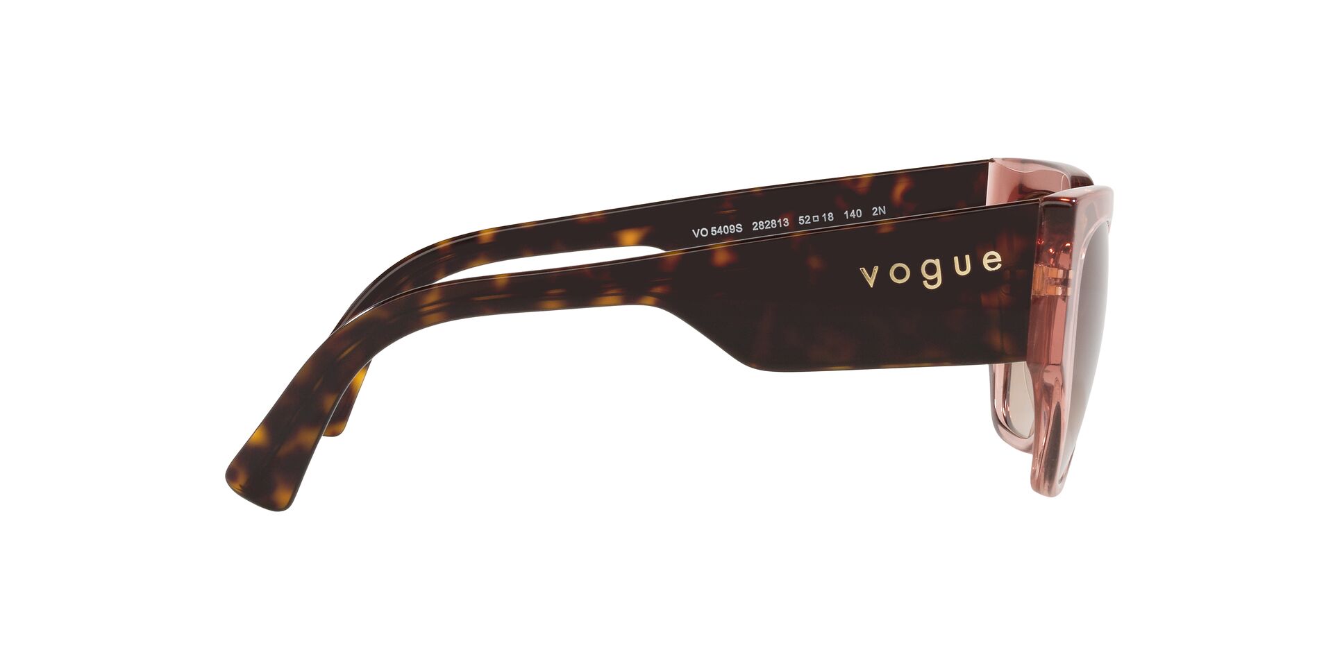 Lentes de Sol para Mujer VOGUE SUNGLASSES 0VO5409S282813 813