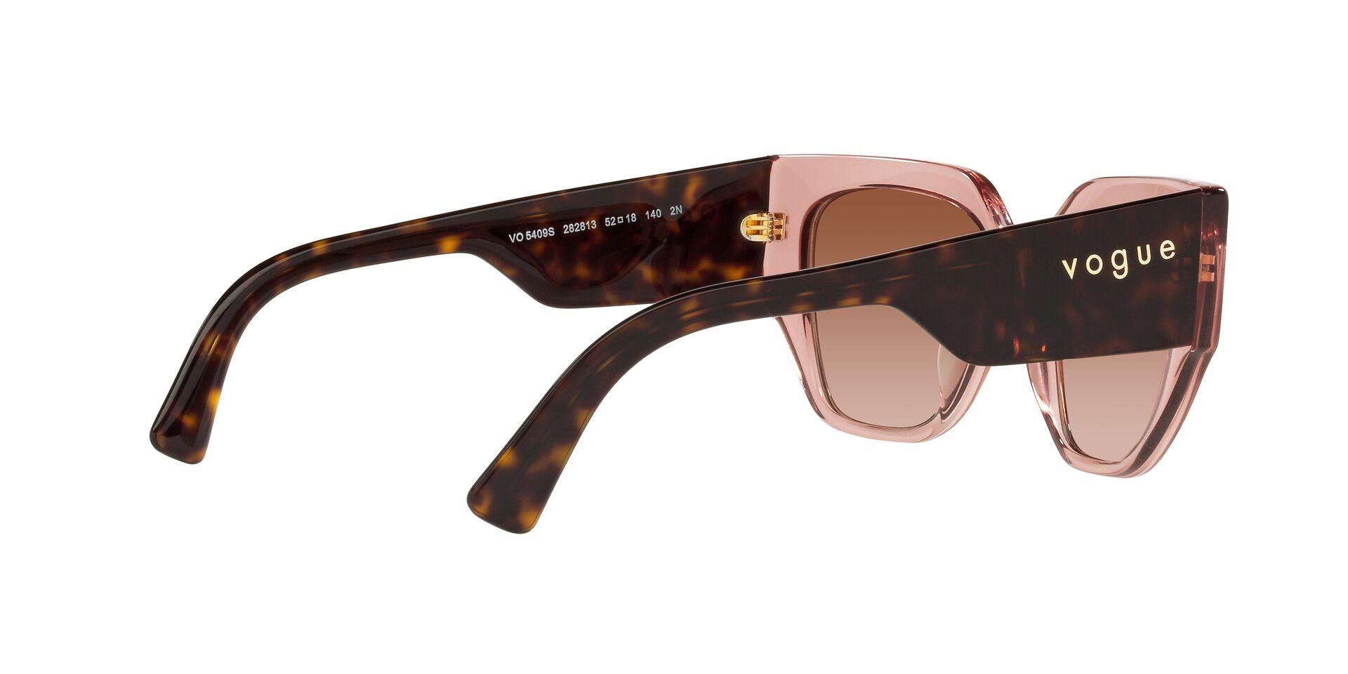 Lentes de Sol para Mujer VOGUE SUNGLASSES 0VO5409S282813 813