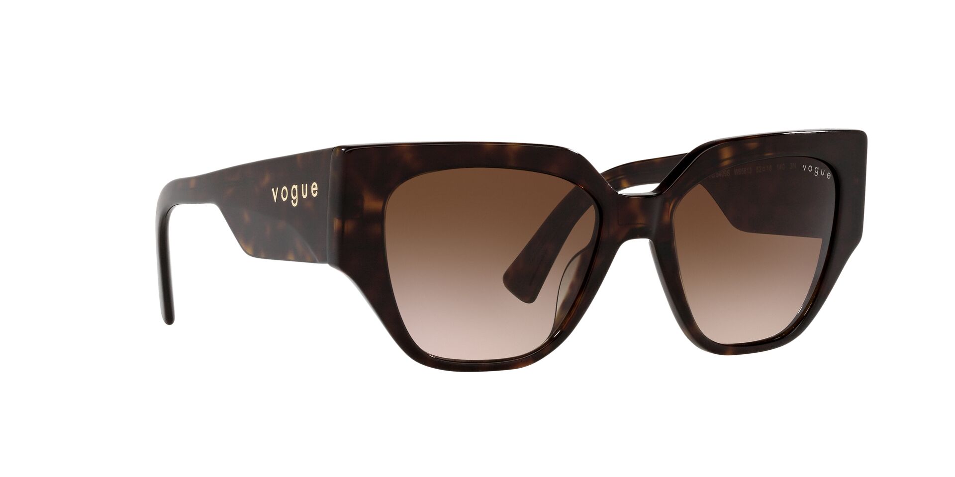 Lentes de Sol para Mujer VOGUE SUNGLASSES 0VO5409SW65613 613