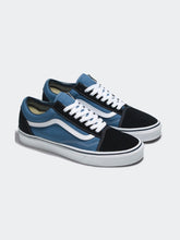 Cargar imagen en el visor de la galería, Zapatillas VANS OLD SKOOL NVY VANS
