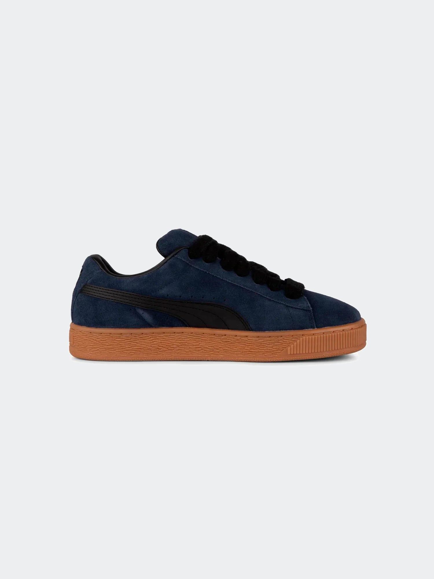Zapatillas para Hombre PUMA 395205-32 Suede XL BLK