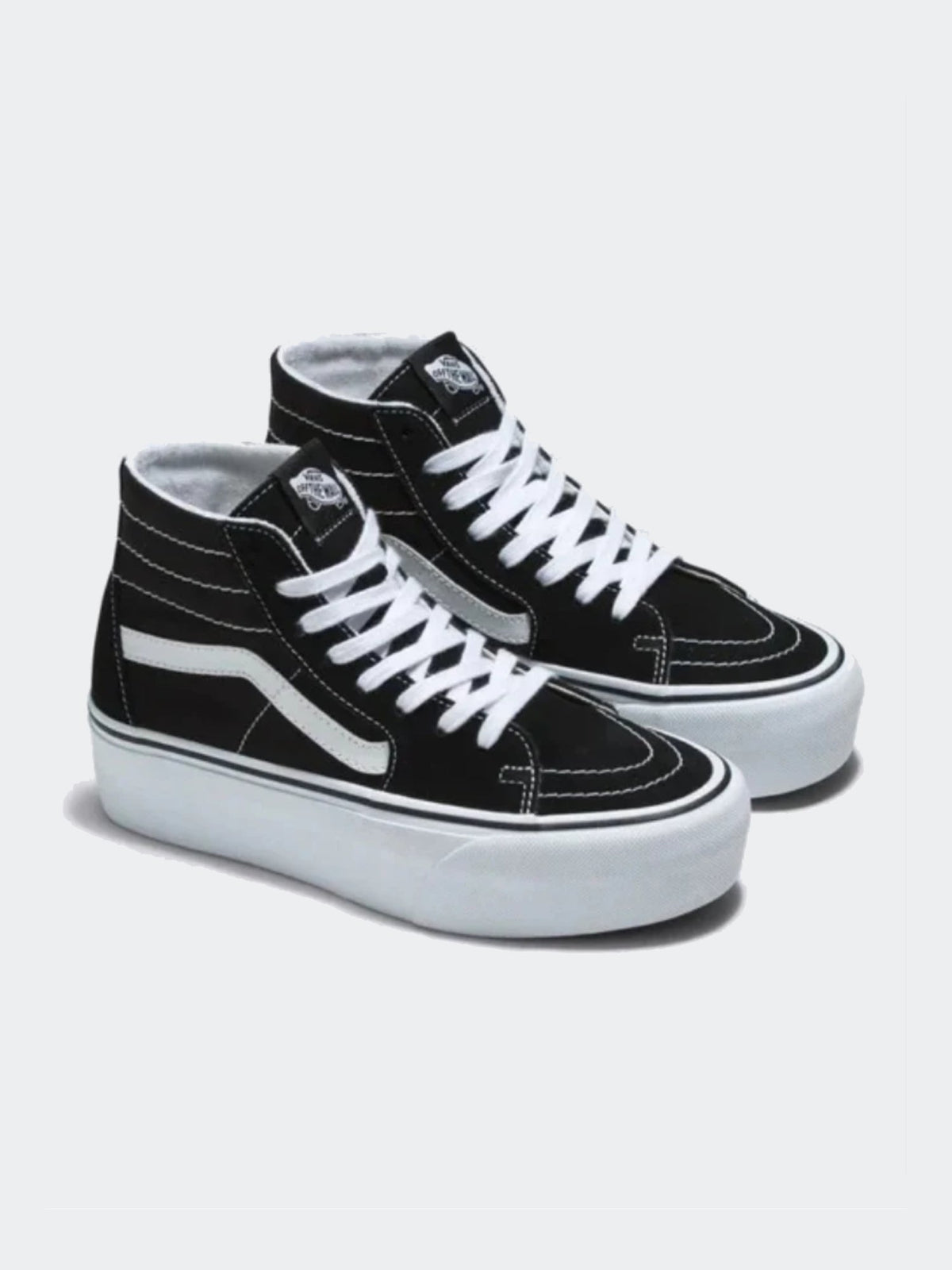 Zapatillas VANS HERITAGE SK8-Hi Tapered Stackform BMX