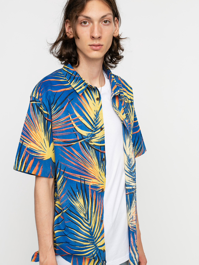 Camisas Manga Corta QUIKSILVER SUBTROPIC EQYWT04019 BYP7