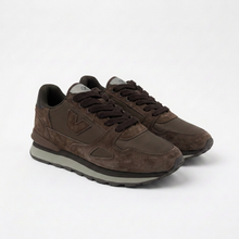 Cargar imagen en el visor de la galería, Zapatillas DUNKELVOLK D07 Marrón, Hombre - foto 1
