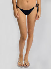 Cargar imagen en el visor de la galería, Ropa de Baño para Mujer DVK BOTTOM TANNED GIRL NGR
