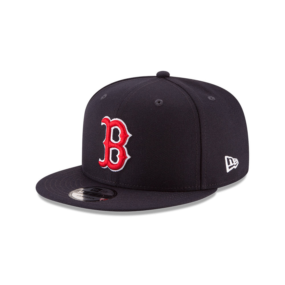 Gorra para Hombre NEW ERA CAP MLB BASIC SNAP 950 BOSRED OTC NAVY