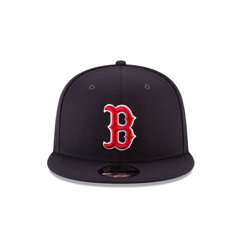 Gorra para Hombre NEW ERA CAP MLB BASIC SNAP 950 BOSRED OTC NAVY