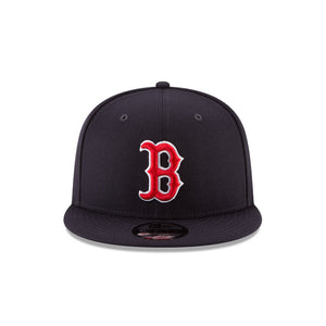 Gorra para Hombre NEW ERA CAP MLB BASIC SNAP 950 BOSRED OTC NAVY