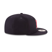 Cargar imagen en el visor de la galería, Gorra para Hombre NEW ERA CAP MLB BASIC SNAP 950 BOSRED OTC NAVY
