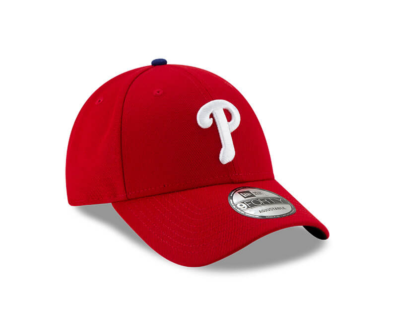 Gorra para Hombre NEW ERA CAP THE LEAGUE PHIPHI GM 19 RED