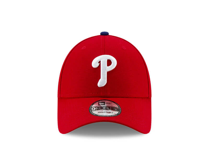 Gorra para Hombre NEW ERA CAP THE LEAGUE PHIPHI GM 19 RED