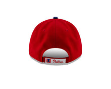 Cargar imagen en el visor de la galería, Gorra para Hombre NEW ERA CAP THE LEAGUE PHIPHI GM 19 RED
