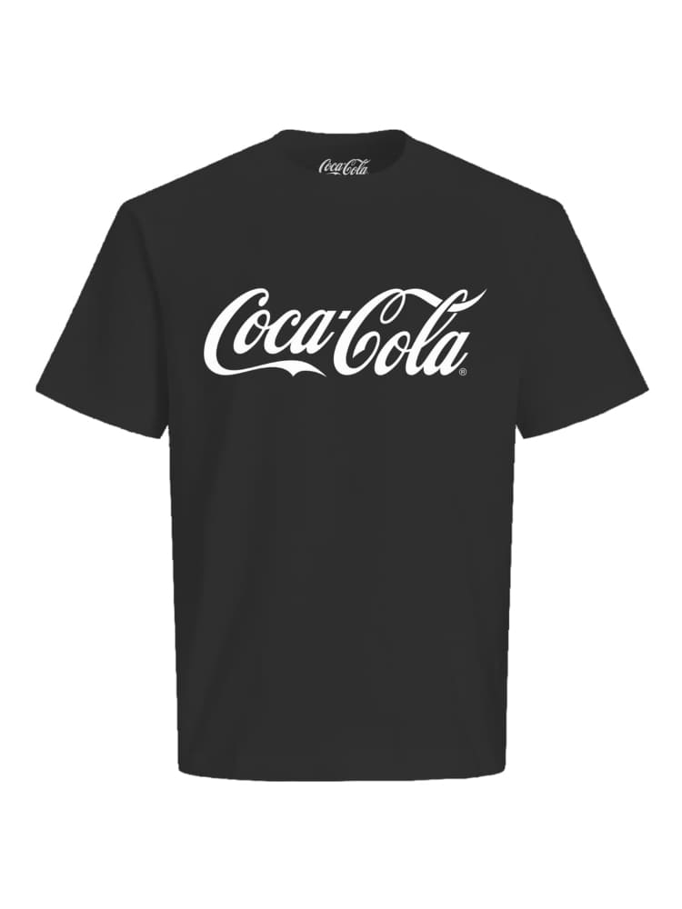 Polo para Hombre JACK & JONES CLASSIC JORCOCA COLA TEE SS CREW NECK KA BL
