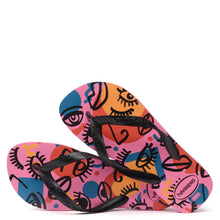 Cargar imagen en el visor de la galería, Sandalias para Mujer HAVAIANAS BEACH TOP COOL 0129
