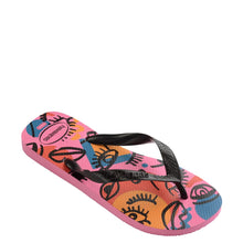 Cargar imagen en el visor de la galería, Sandalias para Mujer HAVAIANAS BEACH TOP COOL 0129
