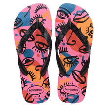 Cargar imagen en el visor de la galería, Sandalias para Mujer HAVAIANAS BEACH TOP COOL 0129
