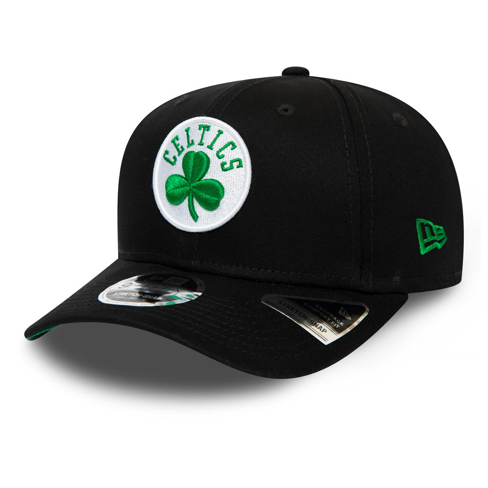 Gorra para Hombre NEW ERA CAP TEAM STRETCH 950 SS BOSCEL OTC GREEN