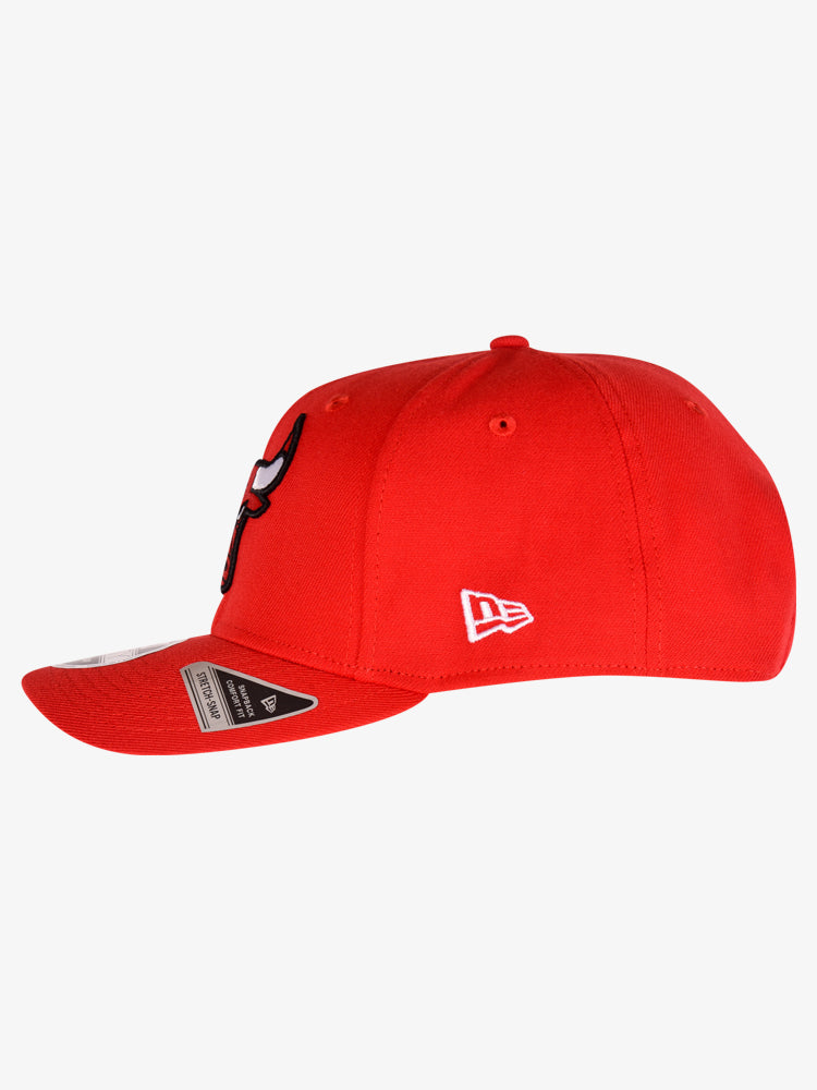 Gorra para Hombre NEW ERA CAP 950 SS CHIBUL SCARLET OTC BLK