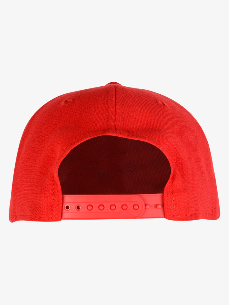 Gorra para Hombre NEW ERA CAP 950 SS CHIBUL SCARLET OTC BLK