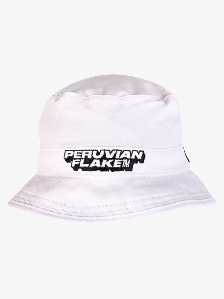 Gorra para Hombre NEW ERA BUCKET BUCKET PERUVIAN FLAKE ALL OVER BLK RVR