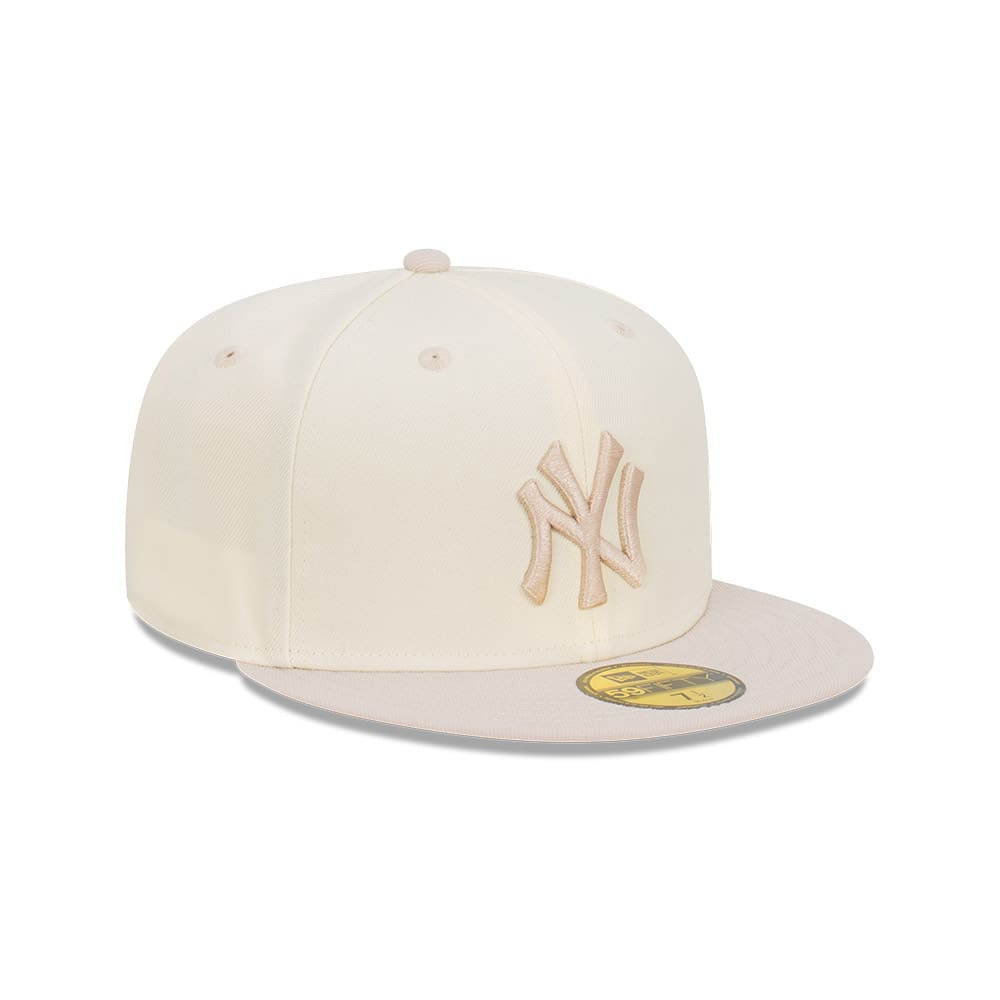Gorra para Hombre NEW ERA HAT YANKEES RIVERSTONE COLLECTION WHT