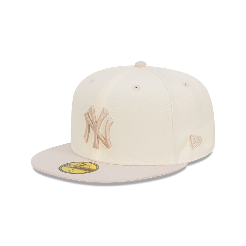 Gorra para Hombre NEW ERA HAT YANKEES RIVERSTONE COLLECTION WHT