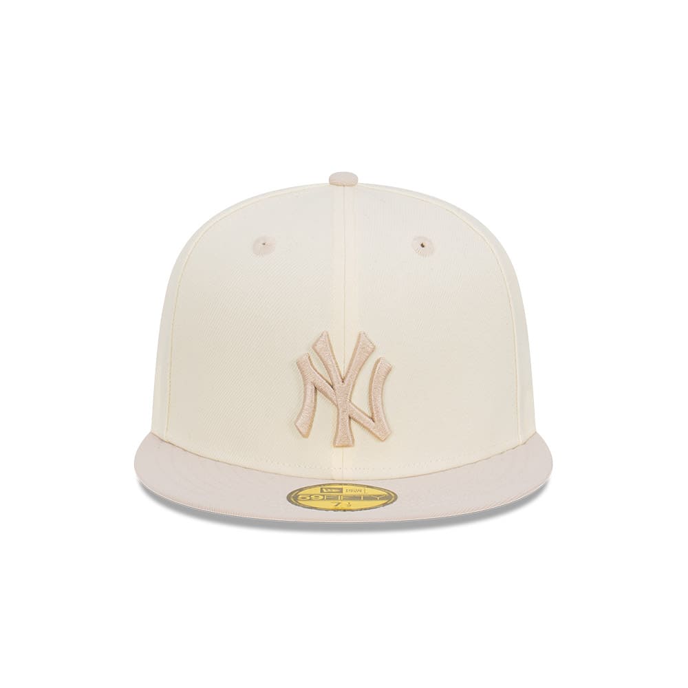 Gorra para Hombre NEW ERA HAT YANKEES RIVERSTONE COLLECTION WHT