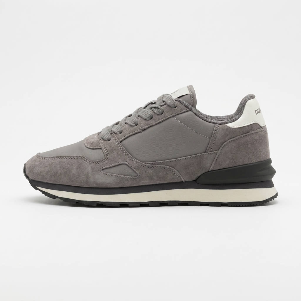 Zapatillas DUNKELVOLK D07 Gris, Hombre - foto 3
