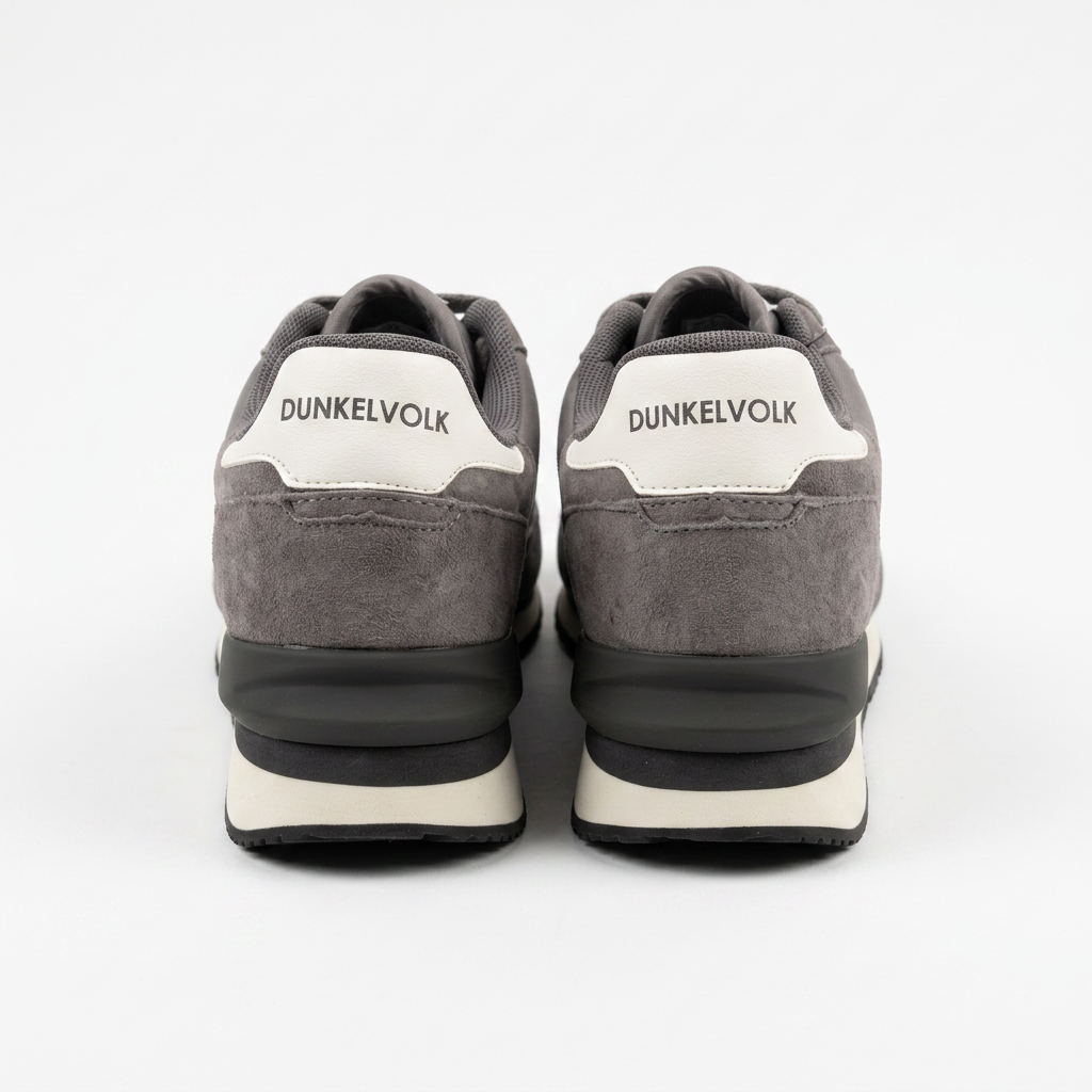 Zapatillas DUNKELVOLK D07 Gris, Hombre - foto 2