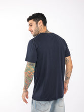 Cargar imagen en el visor de la galería, Polo para Hombre Dunkelvolk URBAN NYC TEE NVY
