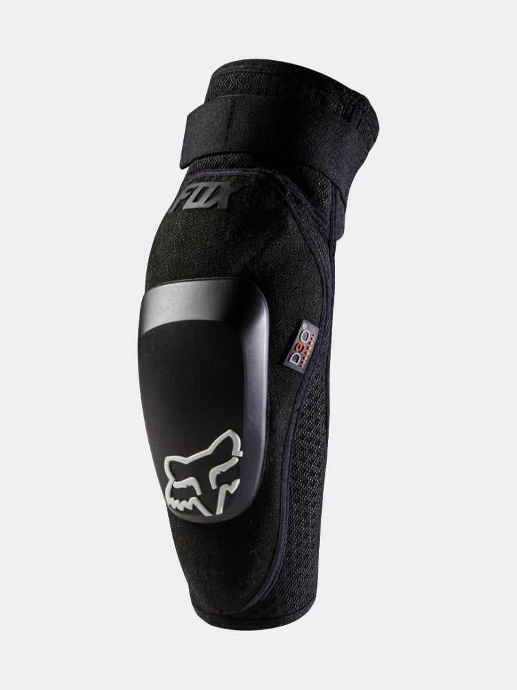 Protector de Codo para Hombre FOX LAUNCH PRO D3O® ELBOW GUARD Negro