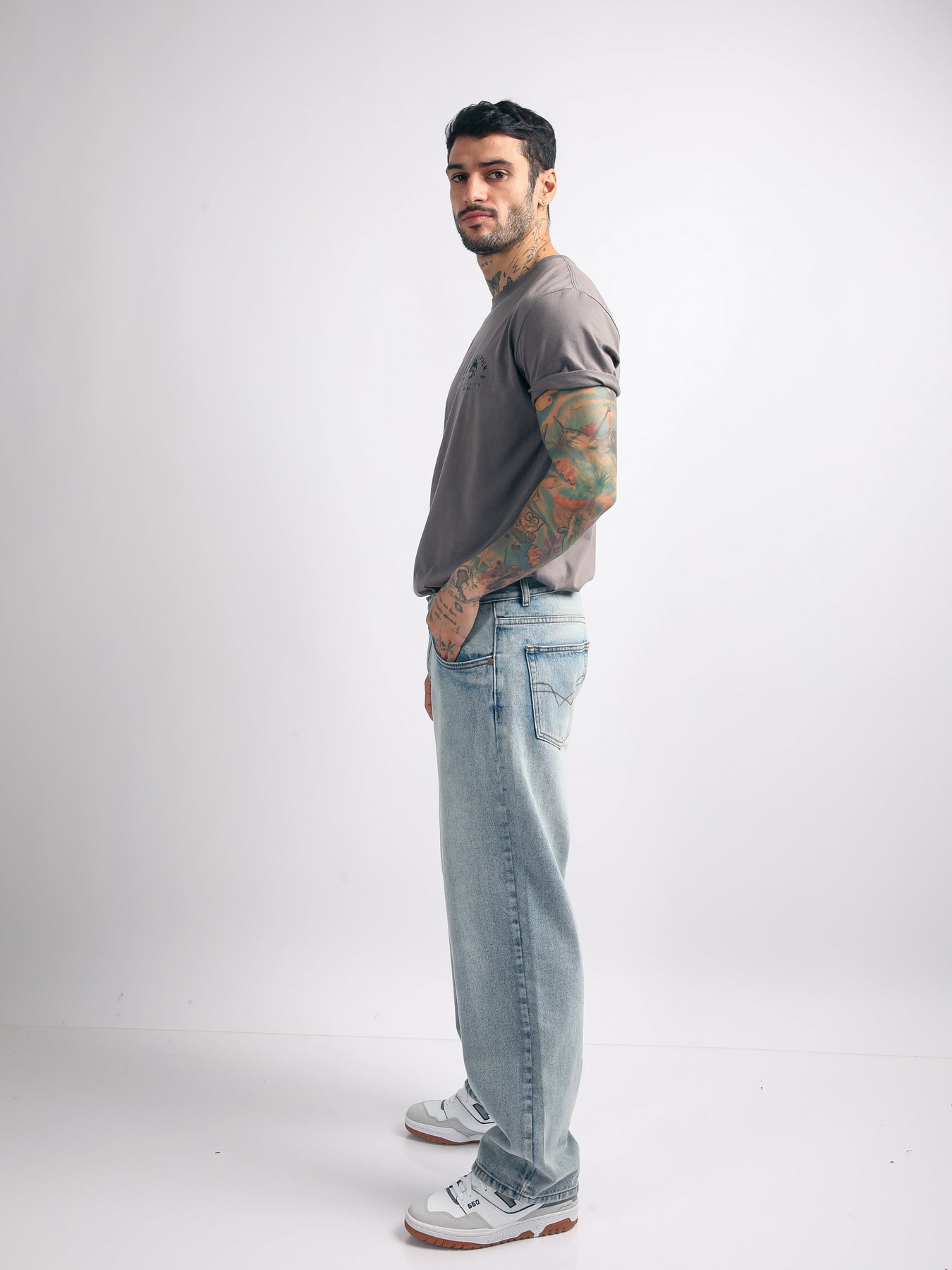 Polo para Hombre Dunkelvolk SURF MAHI CHR