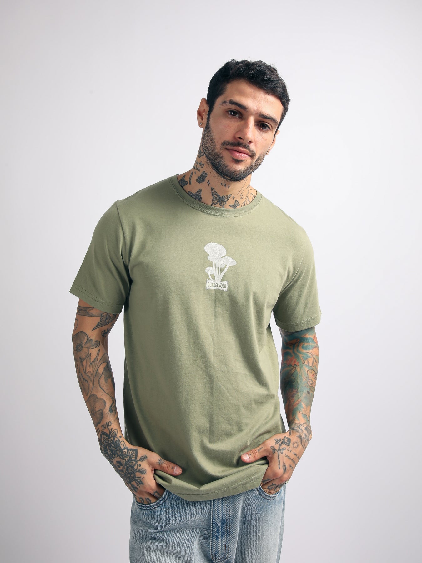 Polo para Hombre Dunkelvolk URBAN POSITIVE VIBES VRD